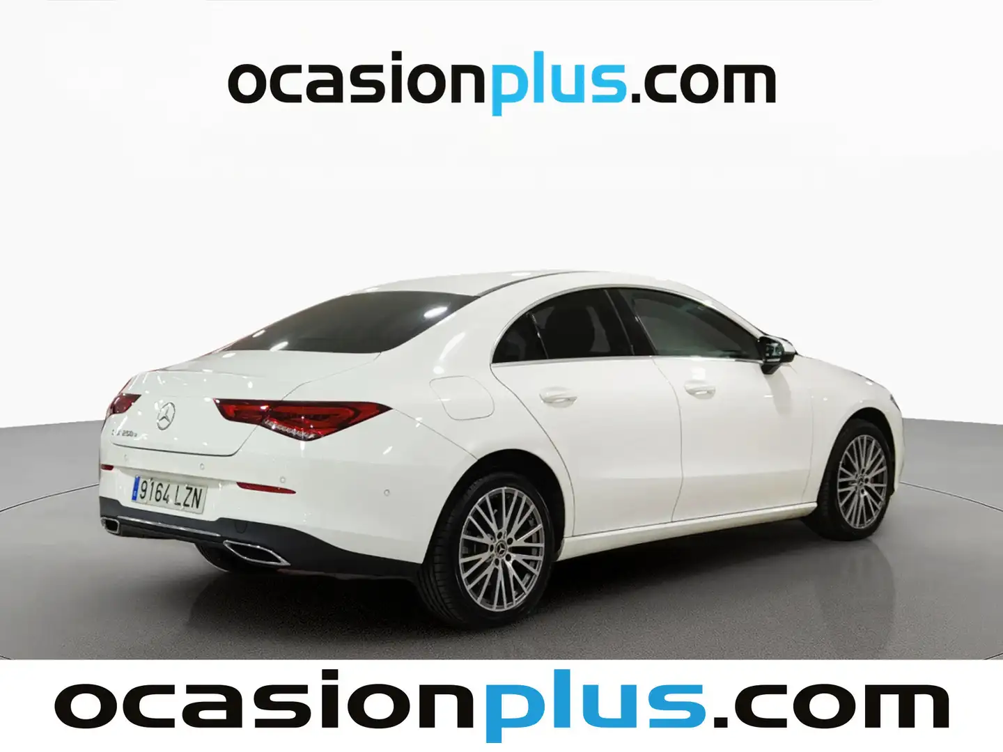 Foto Mercedes CLA Mercedes-Benz CLA 250 e (218 CV)