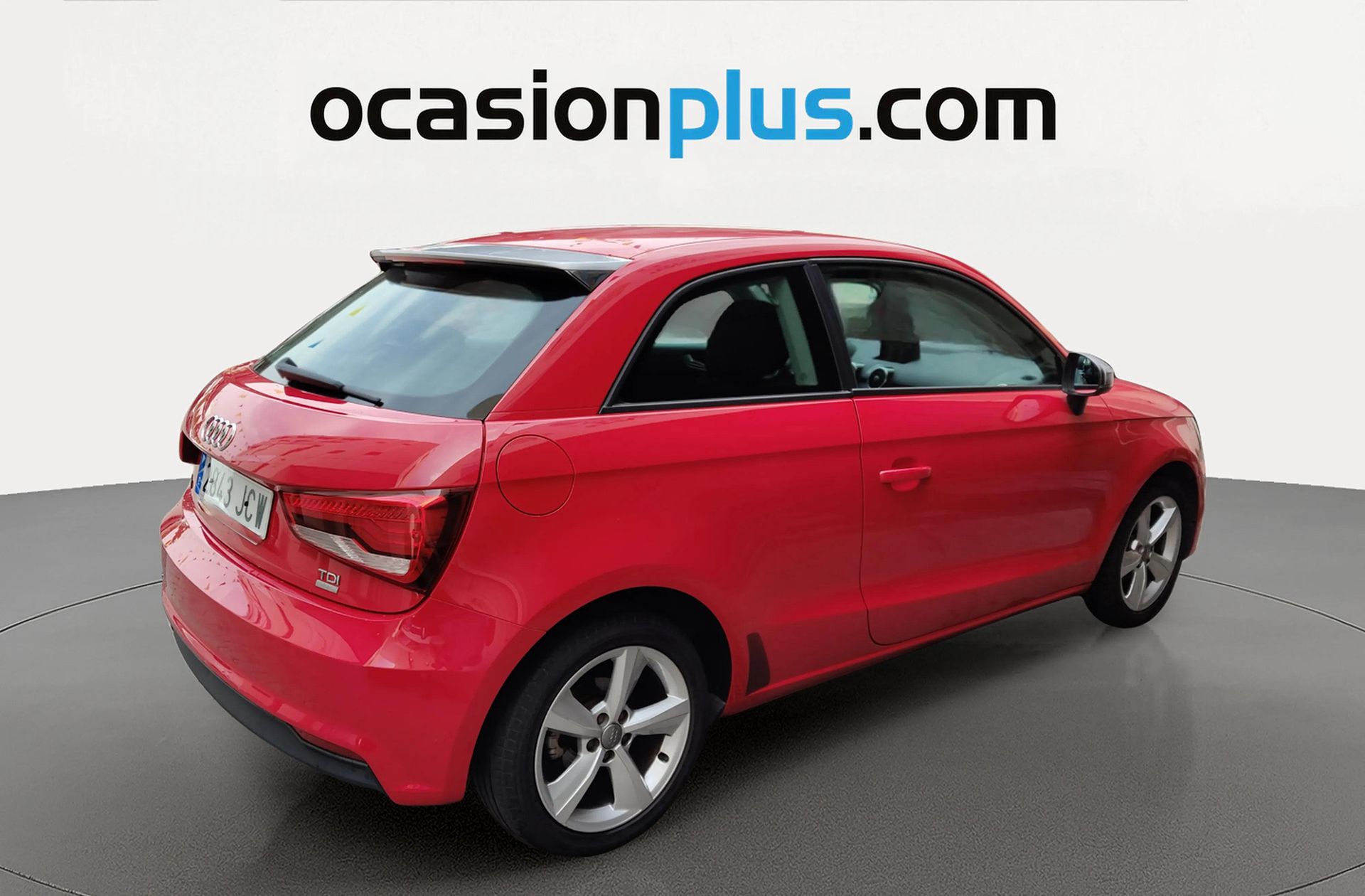 Audi A1 design 1.4 TDI ultra - foto 3