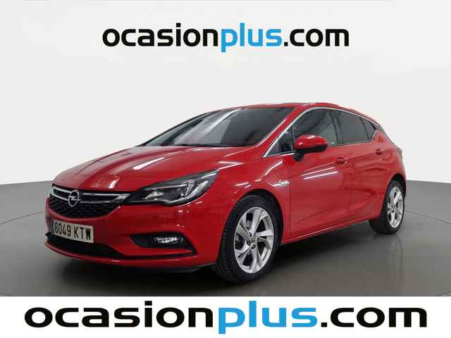 Opel Astra Ocasión Almería