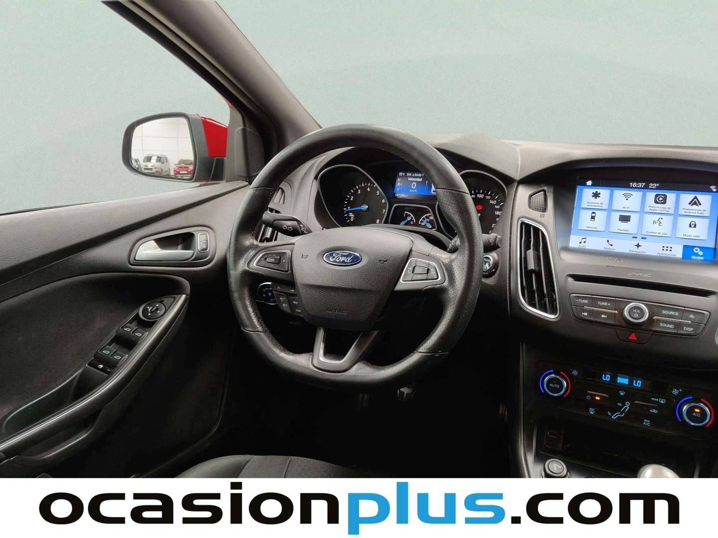 Ford Focus Ford Focus 1.0 Ecoboost ST-Line (125 CV) manual
