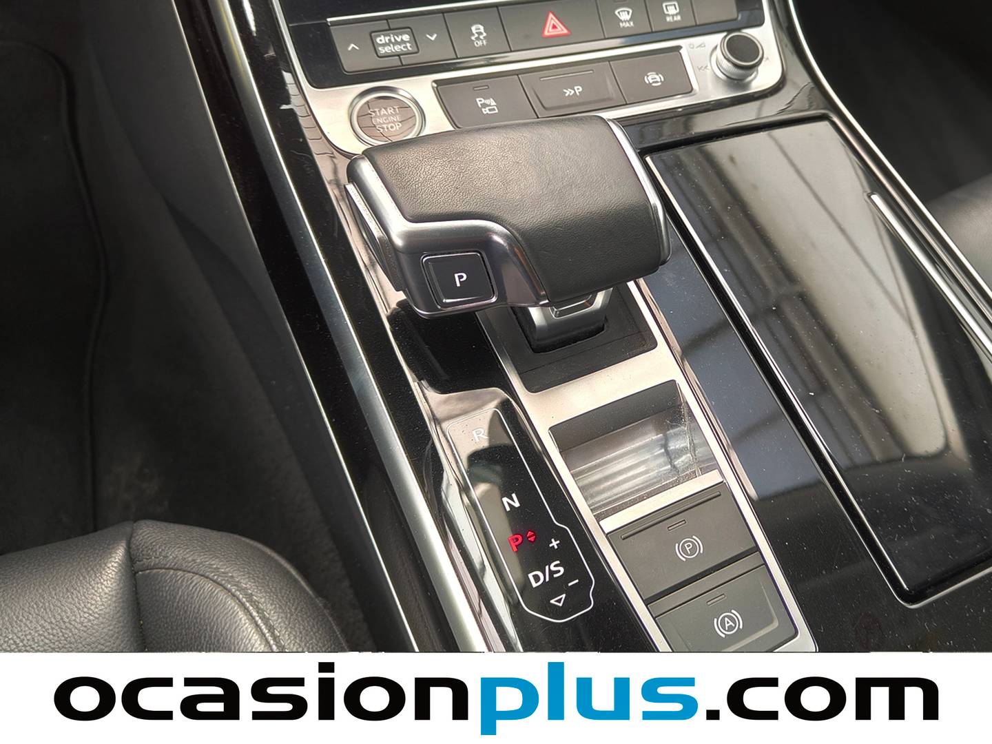 Audi A8 Audi A8 50 TDI quattro (286 CV) tiptronic de segunda mano