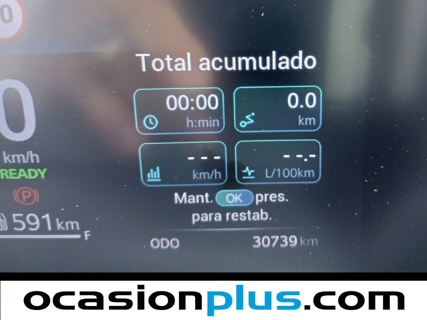 MG MG3 Hybrid+ MG MG3 Hybrid+ Comfort (195 CV) seminuevo