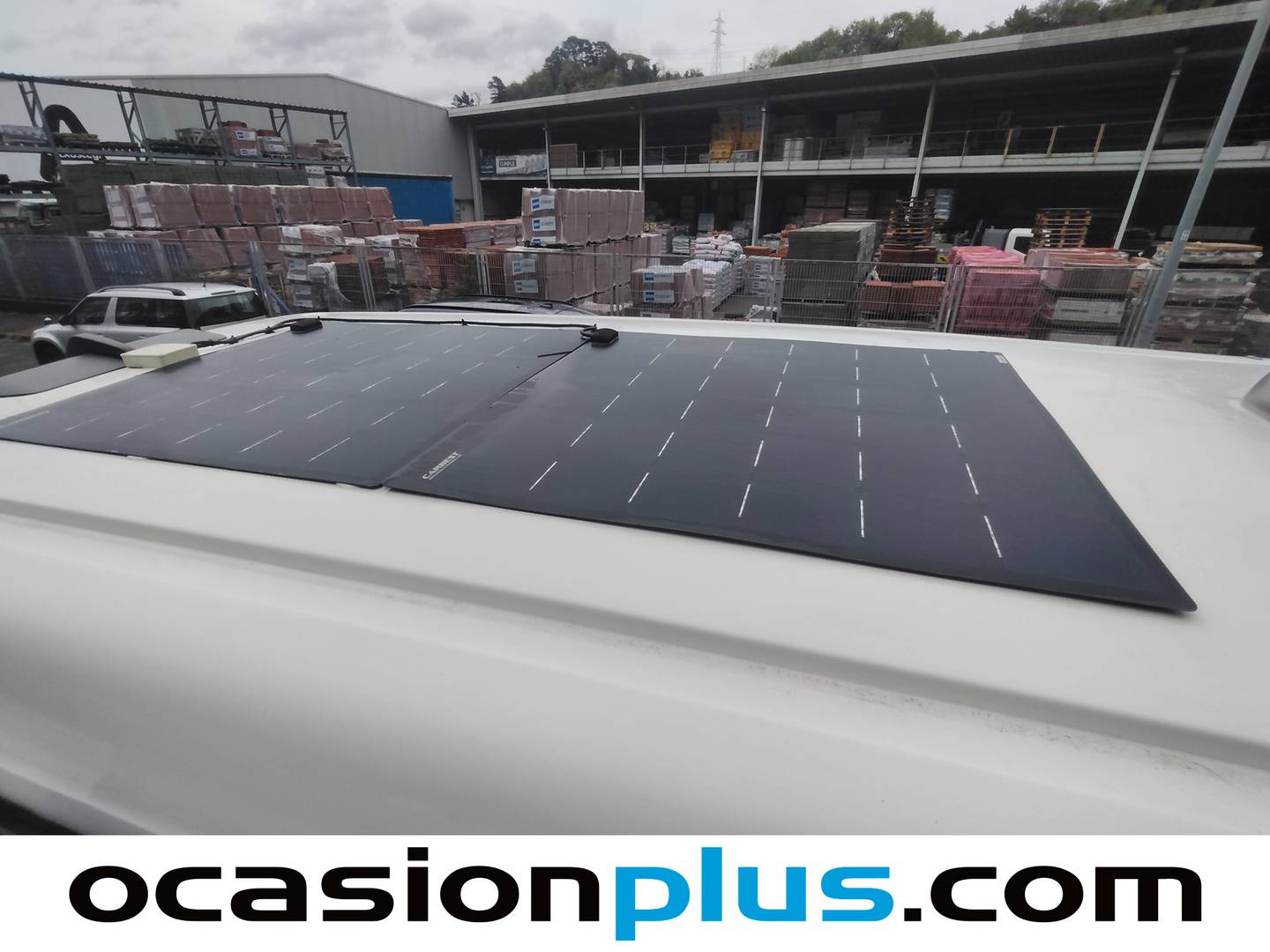 Extras y acabados del MAN TGE MAN TGE (177 CV) 4 Plazas