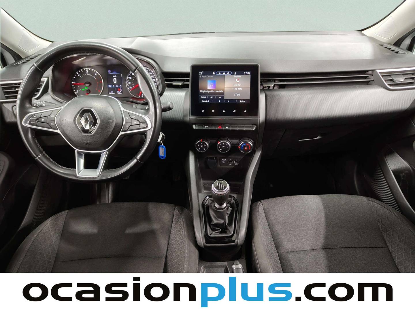 Renault Clio Renault Clio Equilibre Blue dCi (100 CV) de ocasión