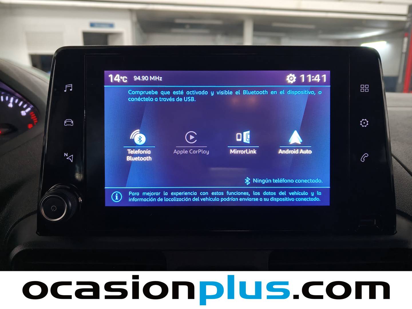 Foto Peugeot Rifter Peugeot Rifter Active Pack Business BlueHDi (100 CV)