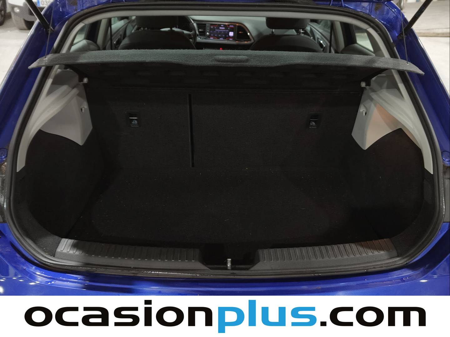 Foto Seat León SEAT León 1.4 TGI GNC S&S Style Visio (110 CV)