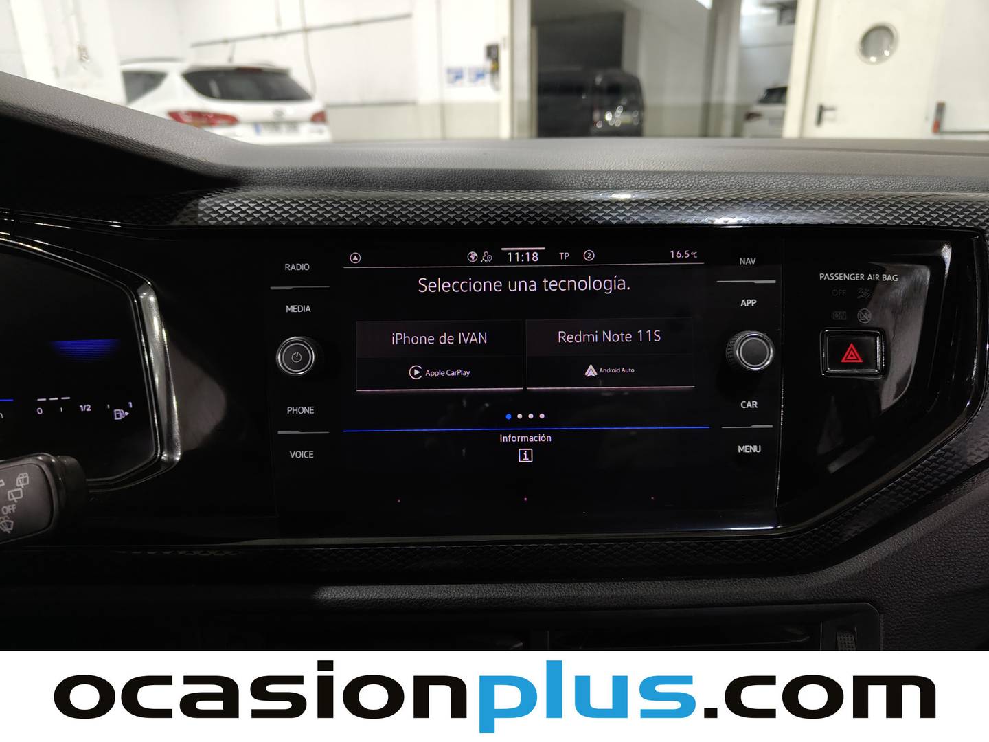 Foto Volkswagen Taigo Volkswagen Taigo 1.0 TSI (95 CV)