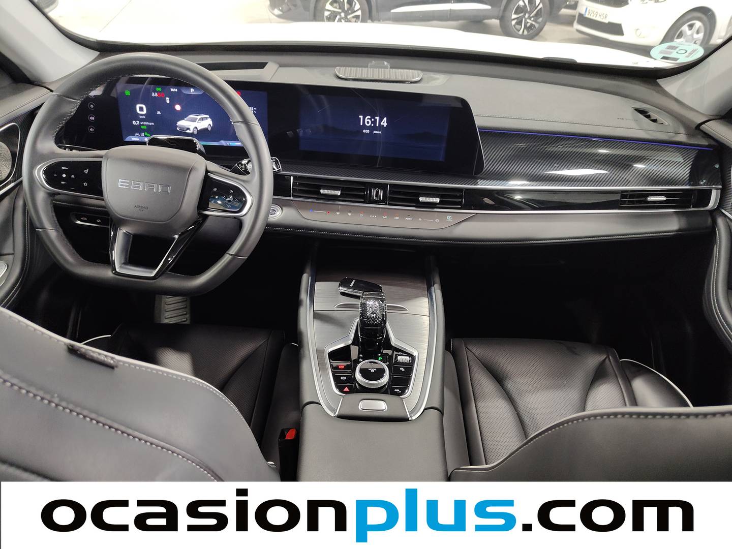 EBRO S700 EBRO S700 1.6 TGDI Luxury 7 DCT (147 CV) de ocasión