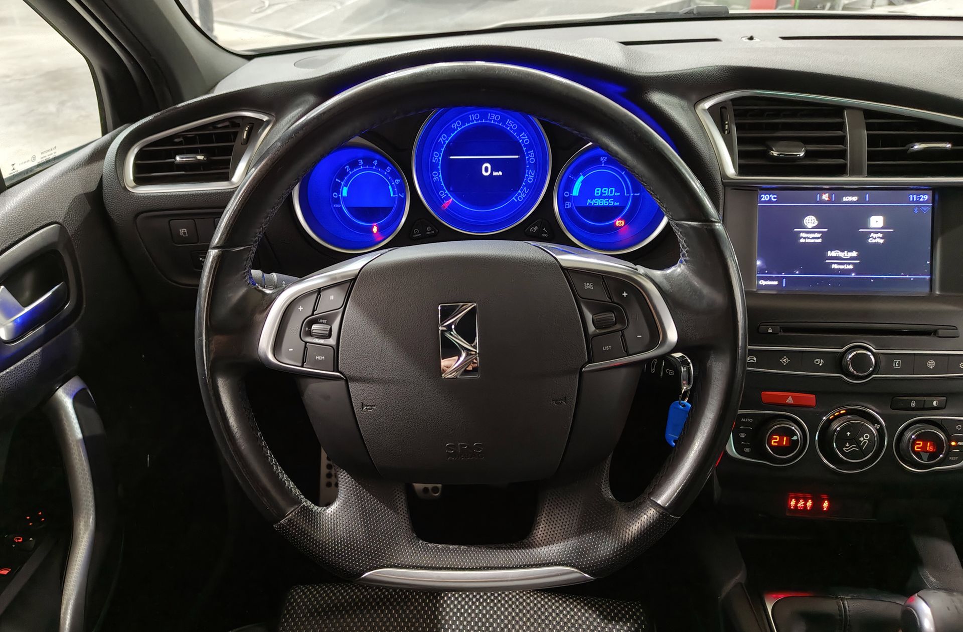 DS DS 4 PureTech 130 Desire - foto 19