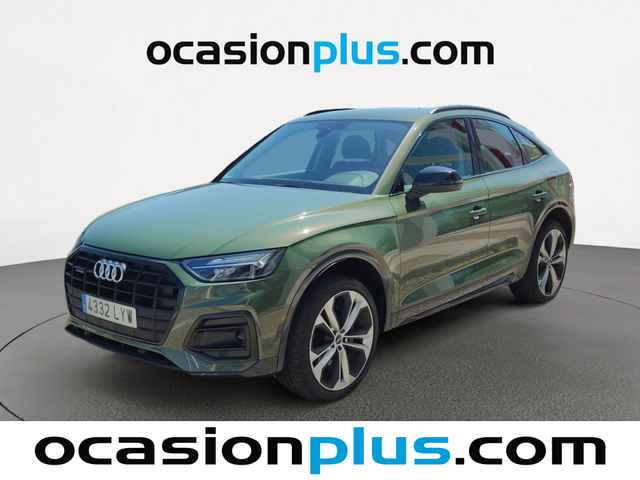 Audi Q5 sportback Segunda Mano Málaga
