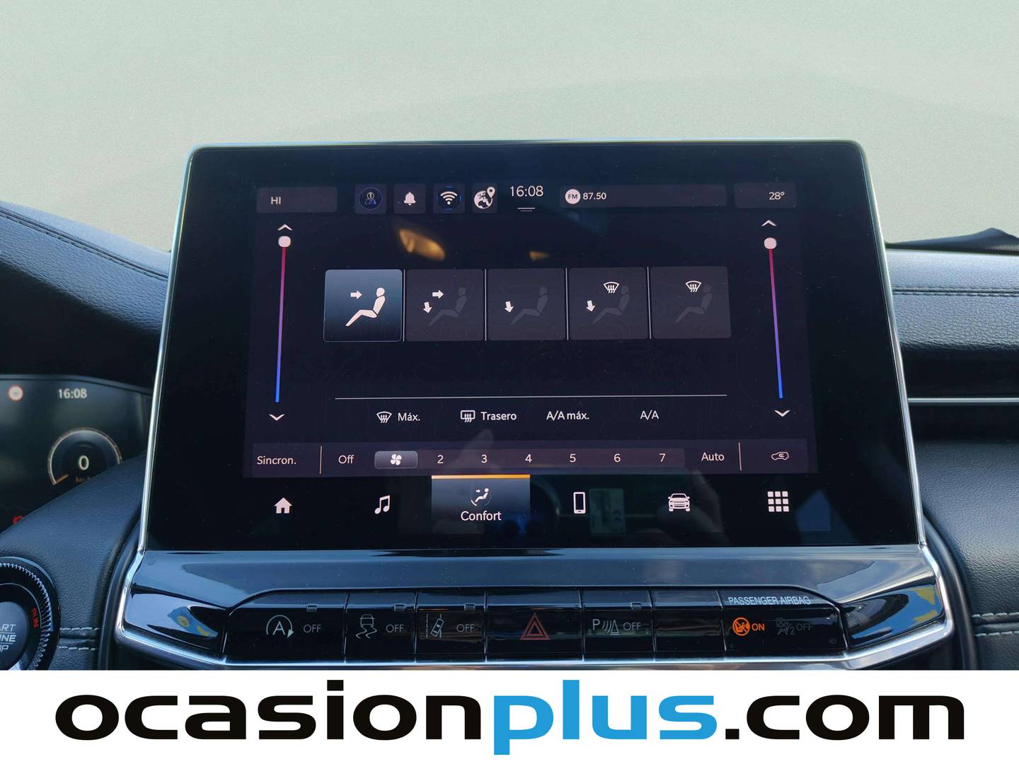 Foto Jeep Compass Jeep Compass 1.3 Gse Limited 4x2 FWD (130 CV)