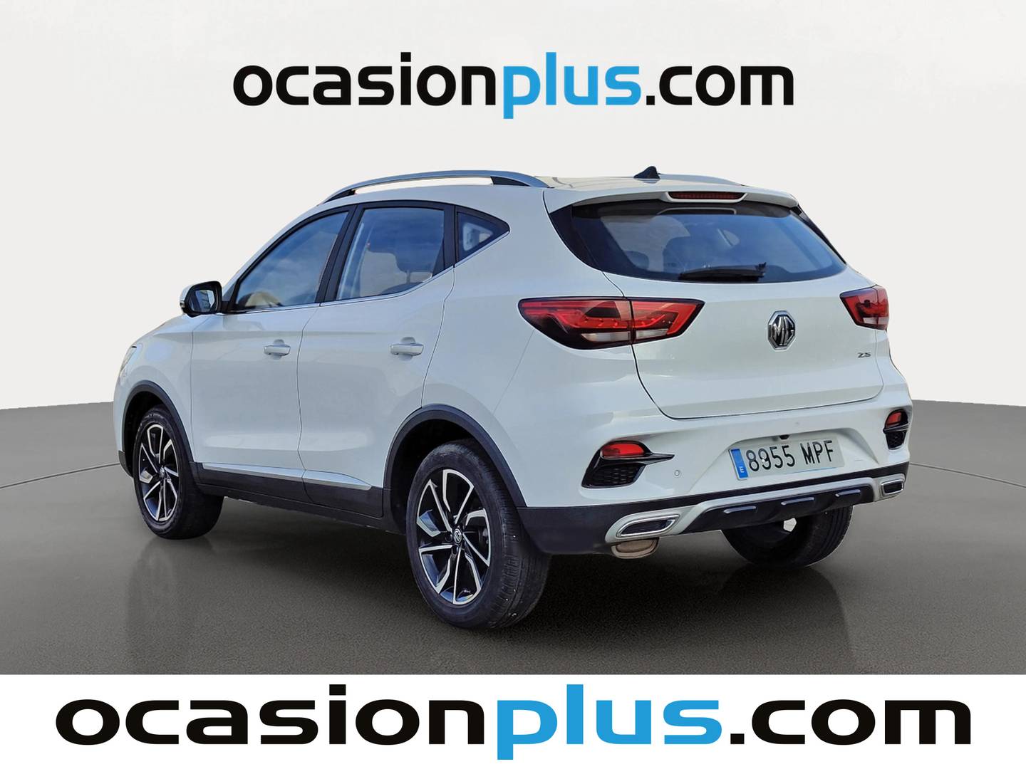 Foto MG ZS MG ZS 1.5 Luxury (106 CV)