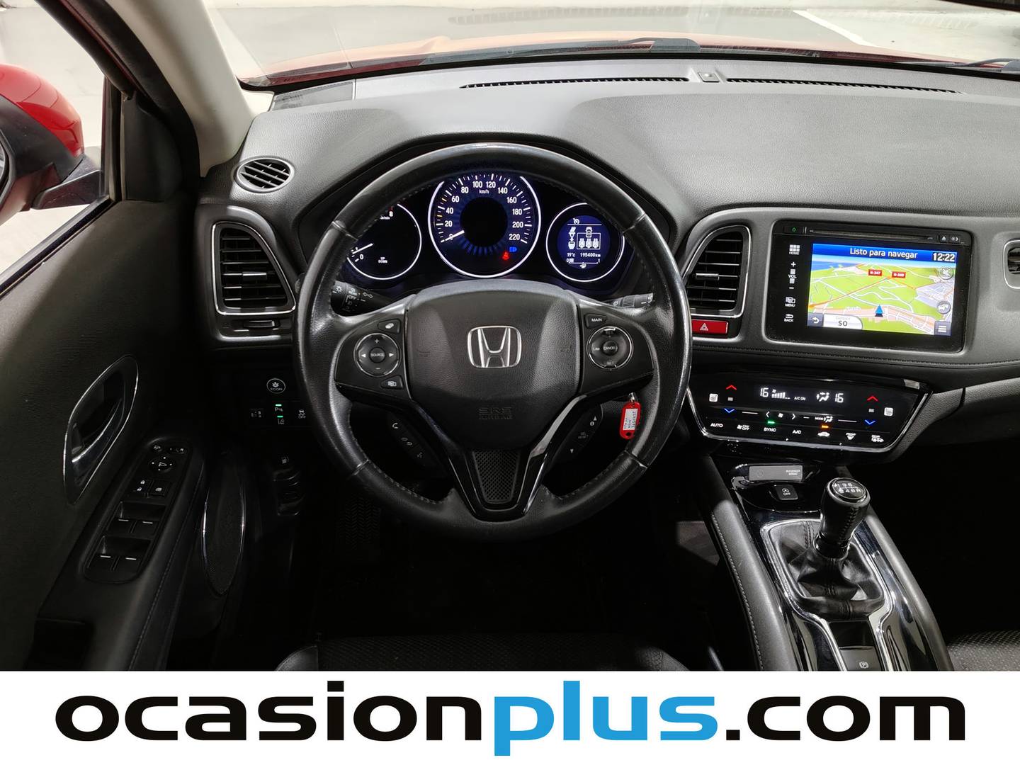 Honda HR-V Honda HR-V 1.5 i-VTEC Elegance (130 CV) manual
