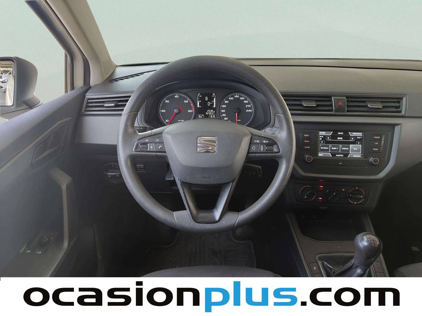 Seat Ibiza Seat Ibiza 1.6 TDI Reference Plus (95 CV) diésel