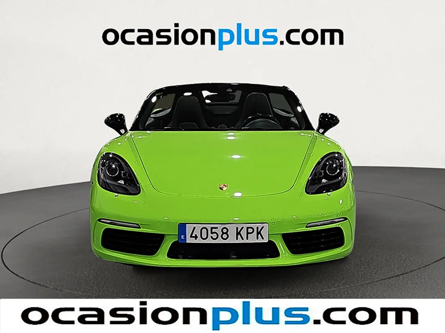 Foto Porsche 718 Porsche 718 Boxster Cabrio (300 CV)