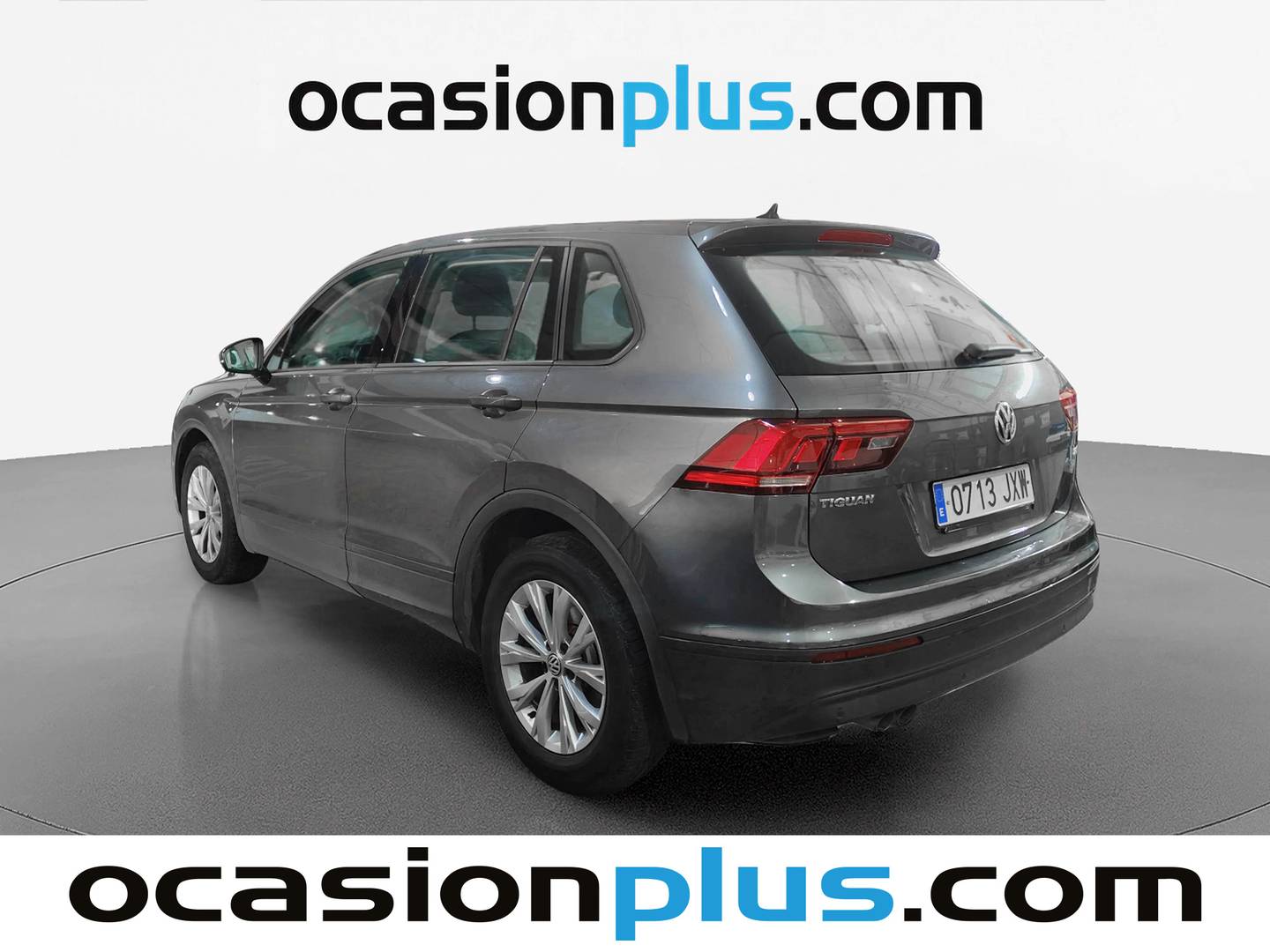 Foto trasera Volkswagen Tiguan Volkswagen Tiguan Edition 2.0 TDI BMT (115 CV) izquierda