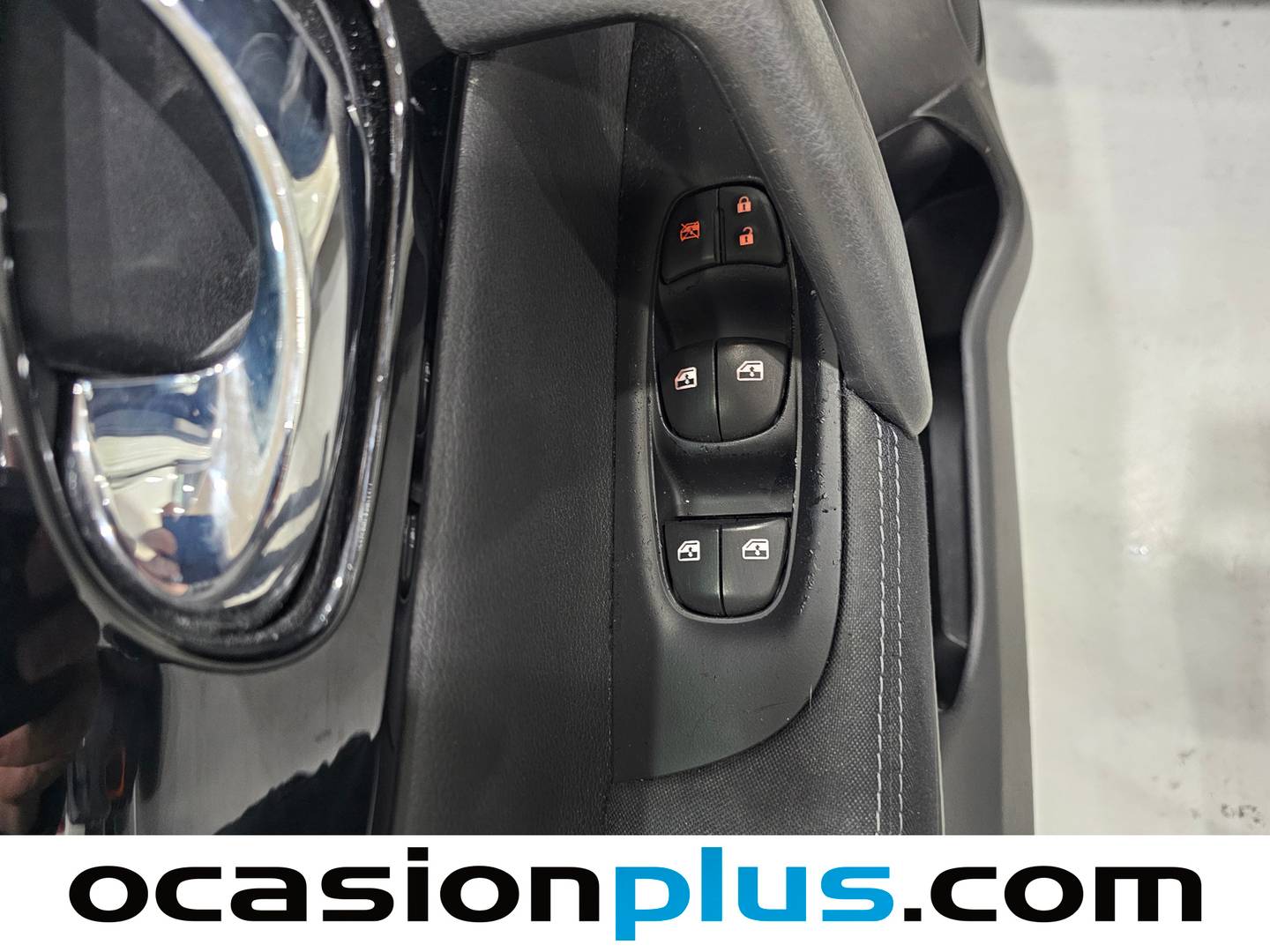 Nissan QASHQAI Nissan Qashqai DIG-T 160 N-Style DCT (158 CV) gasolina