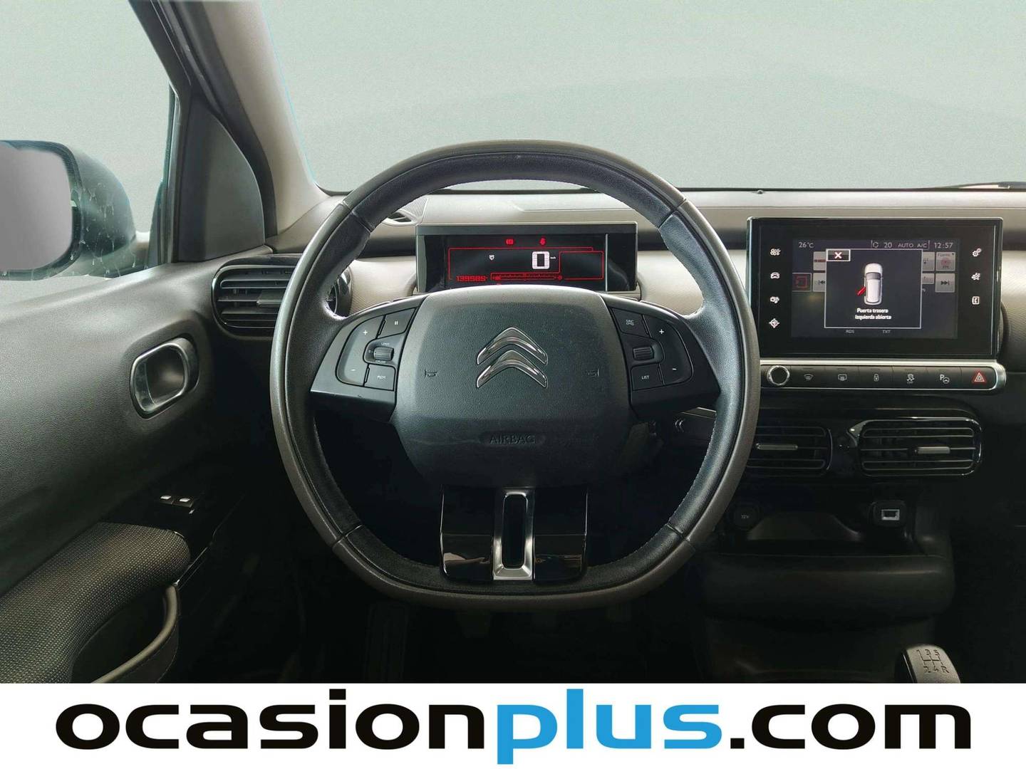 Citroën C4 Cactus Citroën C4 Cactus BlueHDi 100 Shine (100 CV) manual