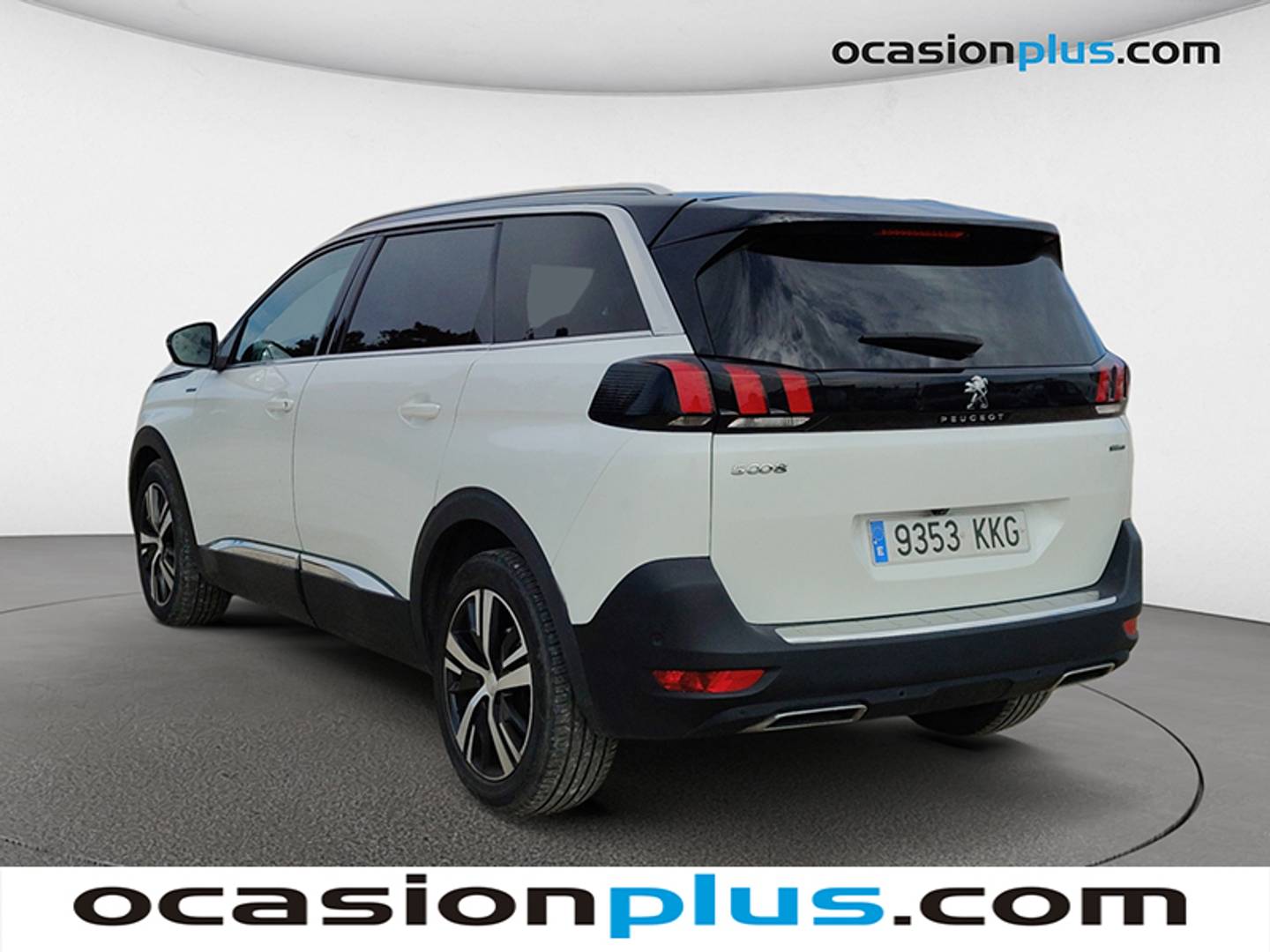 Foto Peugeot 5008 Peugeot 5008 BlueHDI 150 S&S GT Line (150 CV) 7 Plazas