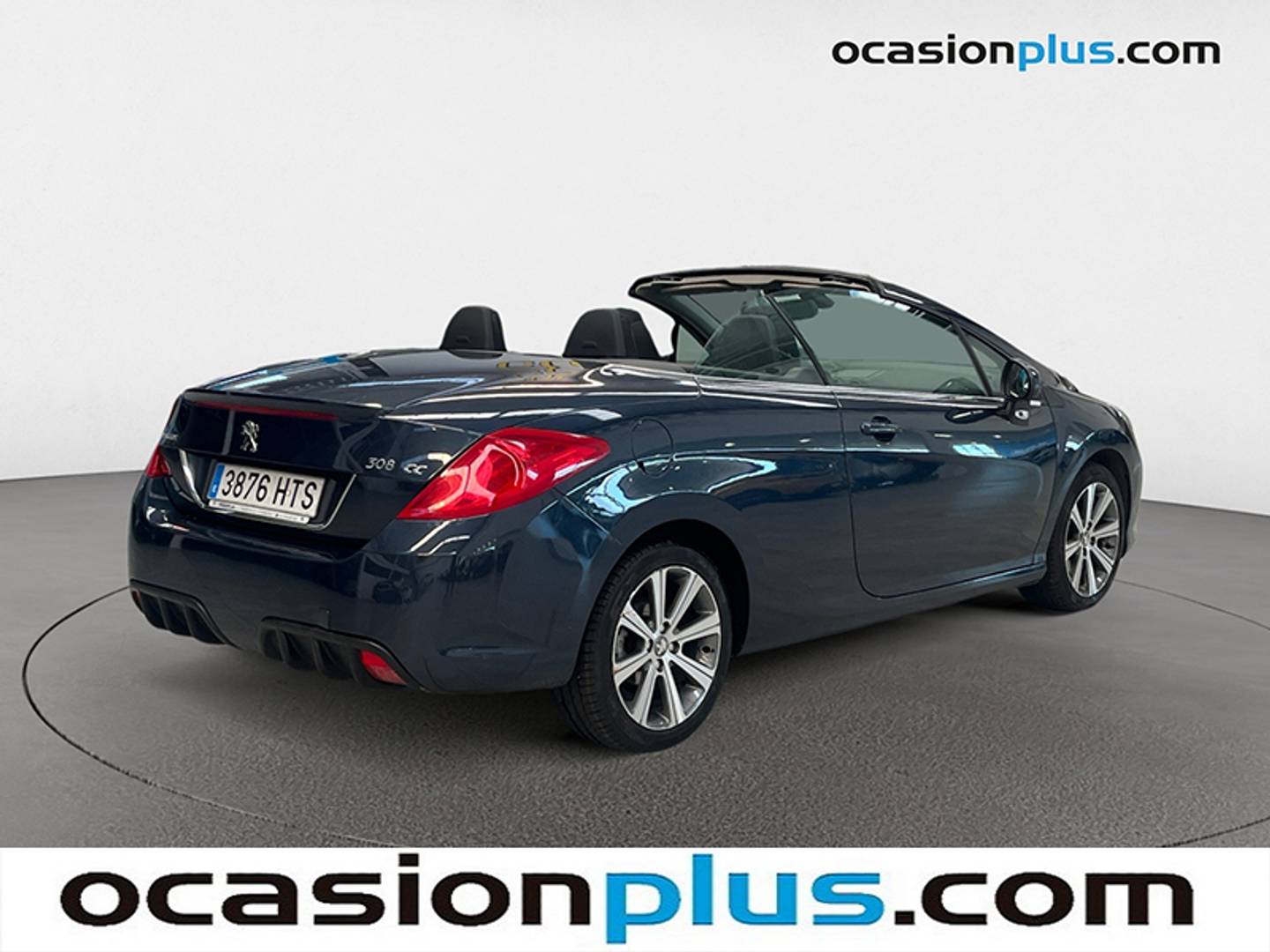 Foto Peugeot 308 Peugeot 308 CC 2.0 HDI Active FAP (163 CV)