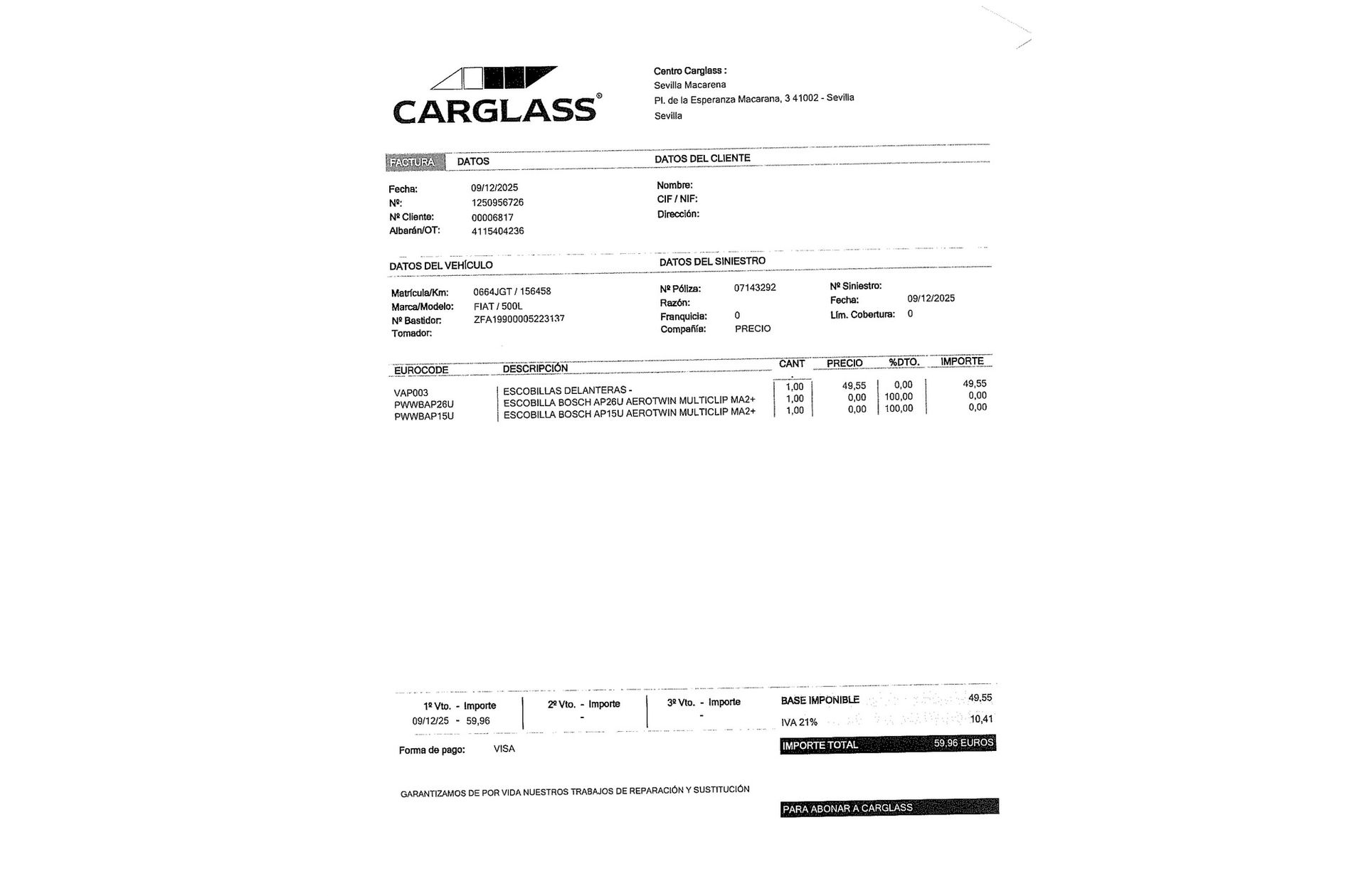 Fiat 500L 1.4 Pop Star - foto 15