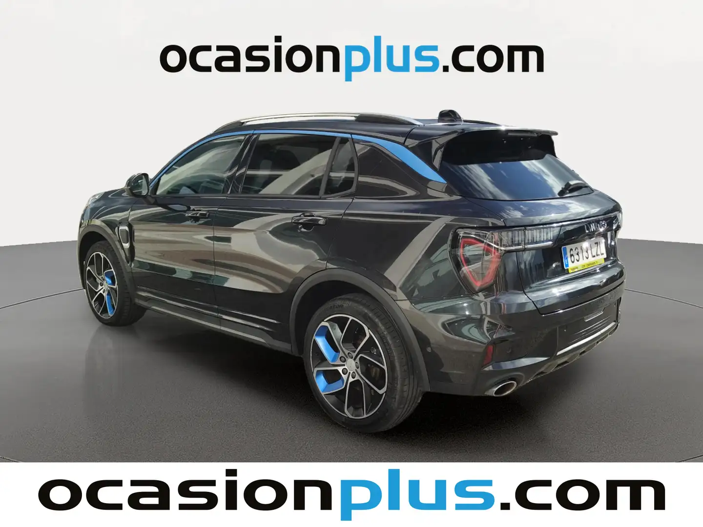 Foto Lynk & Co 01 Lynk & Co 01 1.5 PHEV (261 CV)