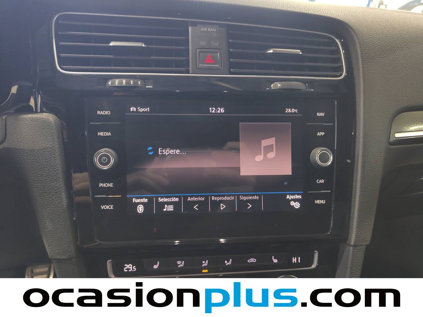 Volkswagen Golf Volkswagen Golf GTD 2.0 TDI (184 CV) km 0
