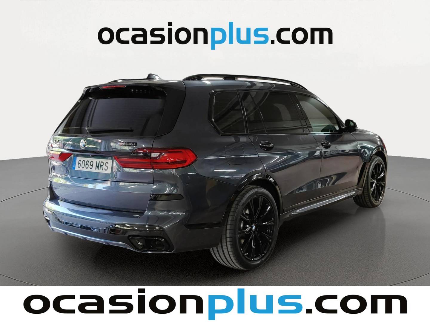 Foto trasera BMW X7 BMW X7 M50d (400 CV) 4x4 7 Plazas derecha