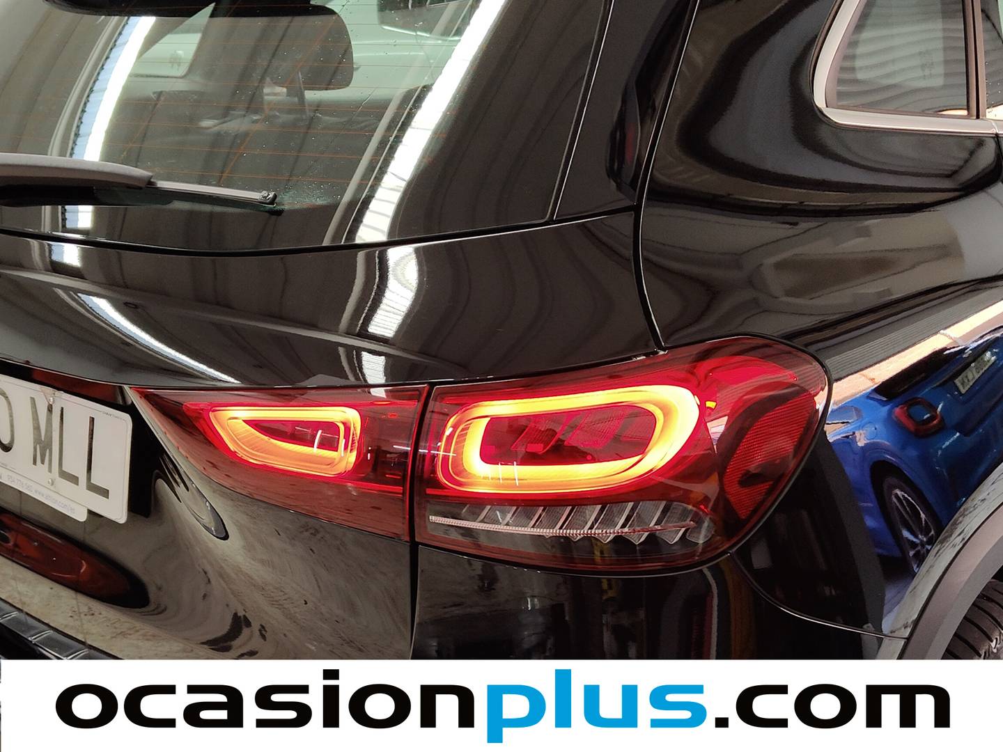 Foto Mercedes GLA Mercedes-Benz GLA 200 D (150 CV)