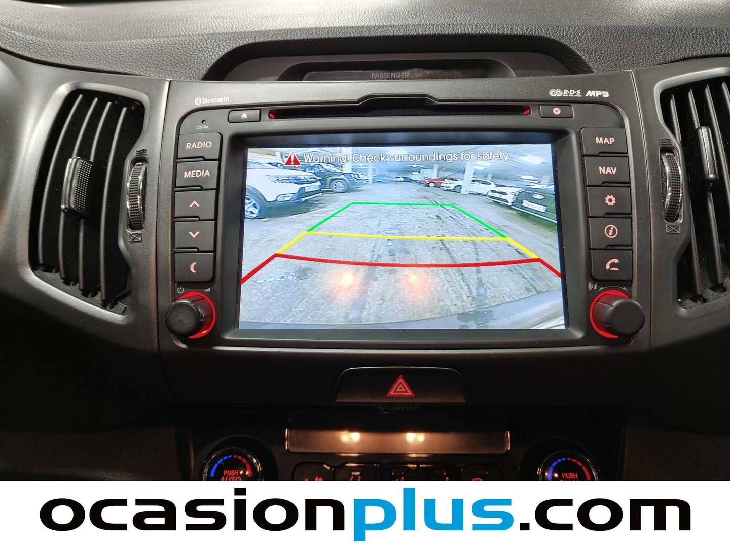 Foto KIA Sportage Kia Sportage 1.6 GDI Drive 4x2 (135 CV)