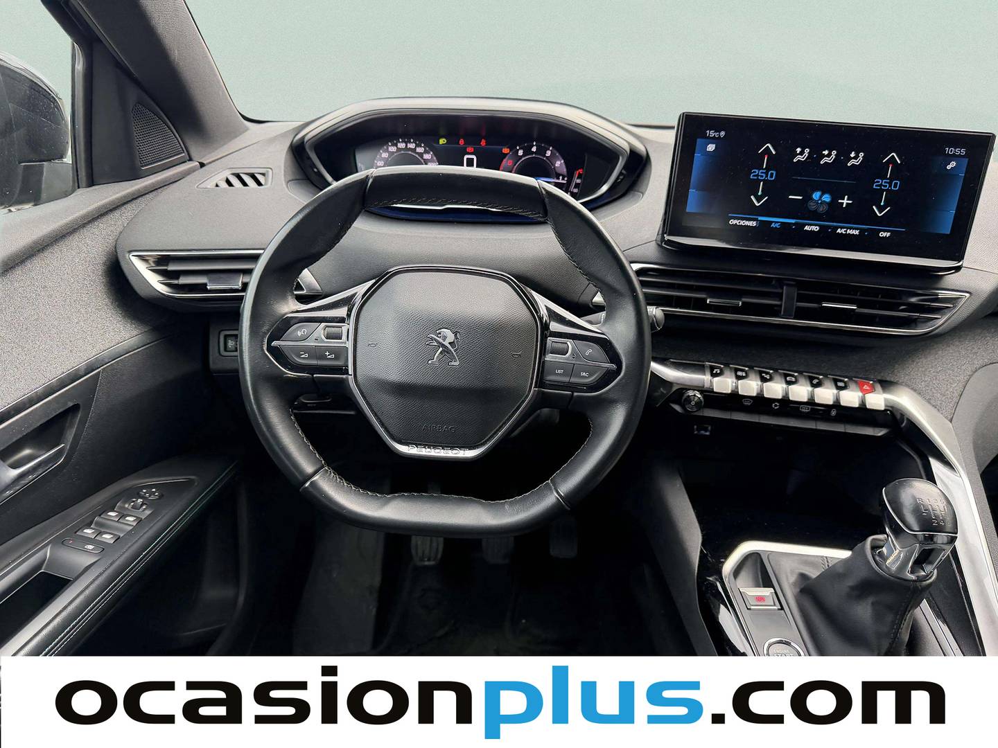 Peugeot 5008 Peugeot 5008 PureTech 130 S&S Allure Pack (130 CV) 7 plazas seminuevo
