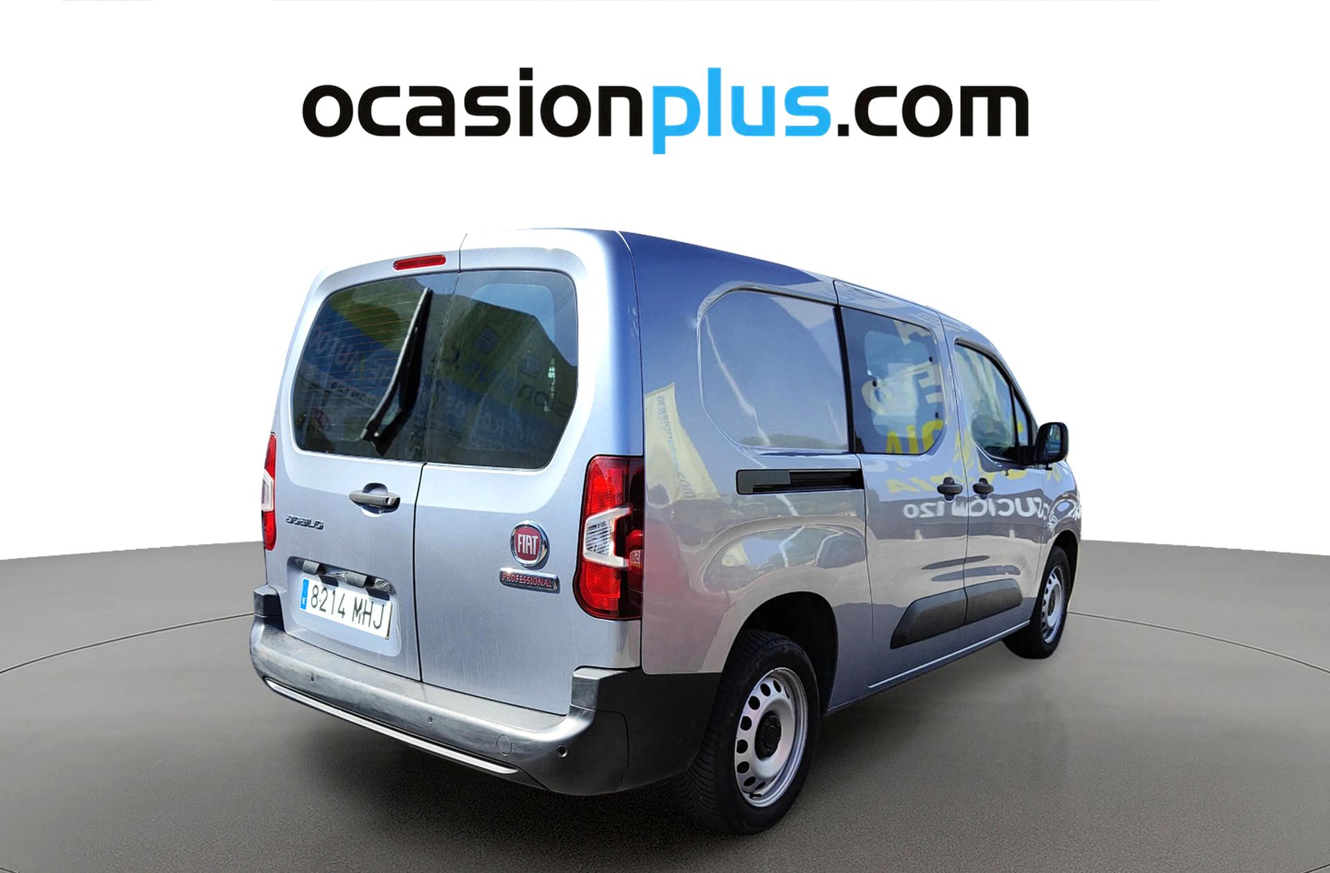 Fiat Doblò Cargo BlueHDi 100 DC L2H1 - foto 4