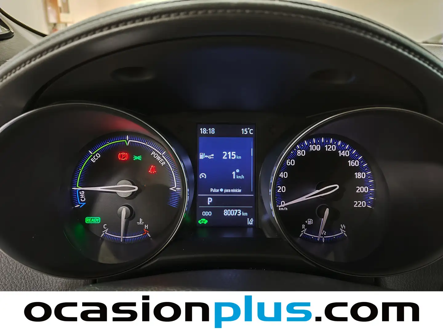 Foto Toyota C-HR Toyota C-HR 180H Advance Luxury (184 CV)