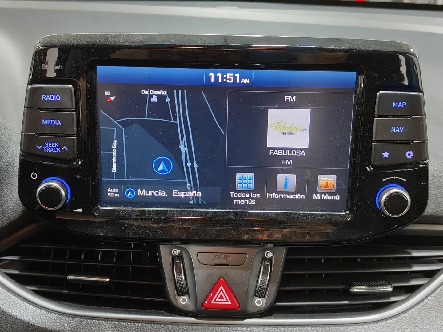 Foto Hyundai i30 Hyundai i30 1.6 CRDI Tecno (110 CV)