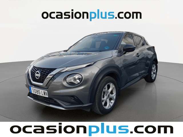 Nissan JUKE DIG-T N-Connecta 4x2 (114 CV) de segunda mano