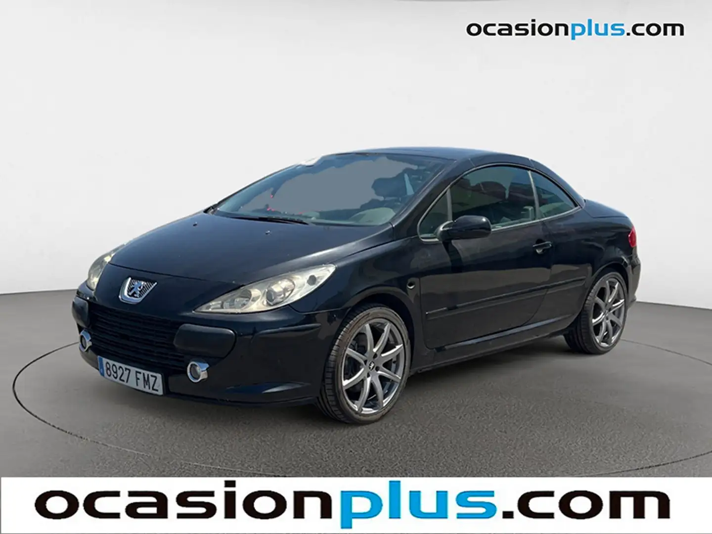 Foto Peugeot 307 Peugeot 307 2.0 HDI cabrio (136 CV)