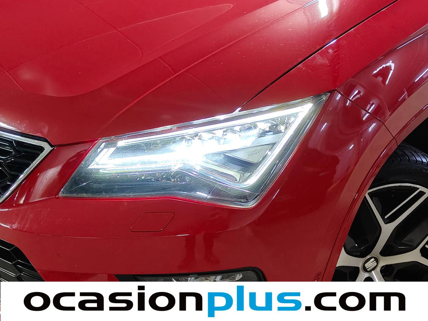 Seat Ateca SEAT Ateca 1.5 TSI FR Edition DSG (150 CV) automático