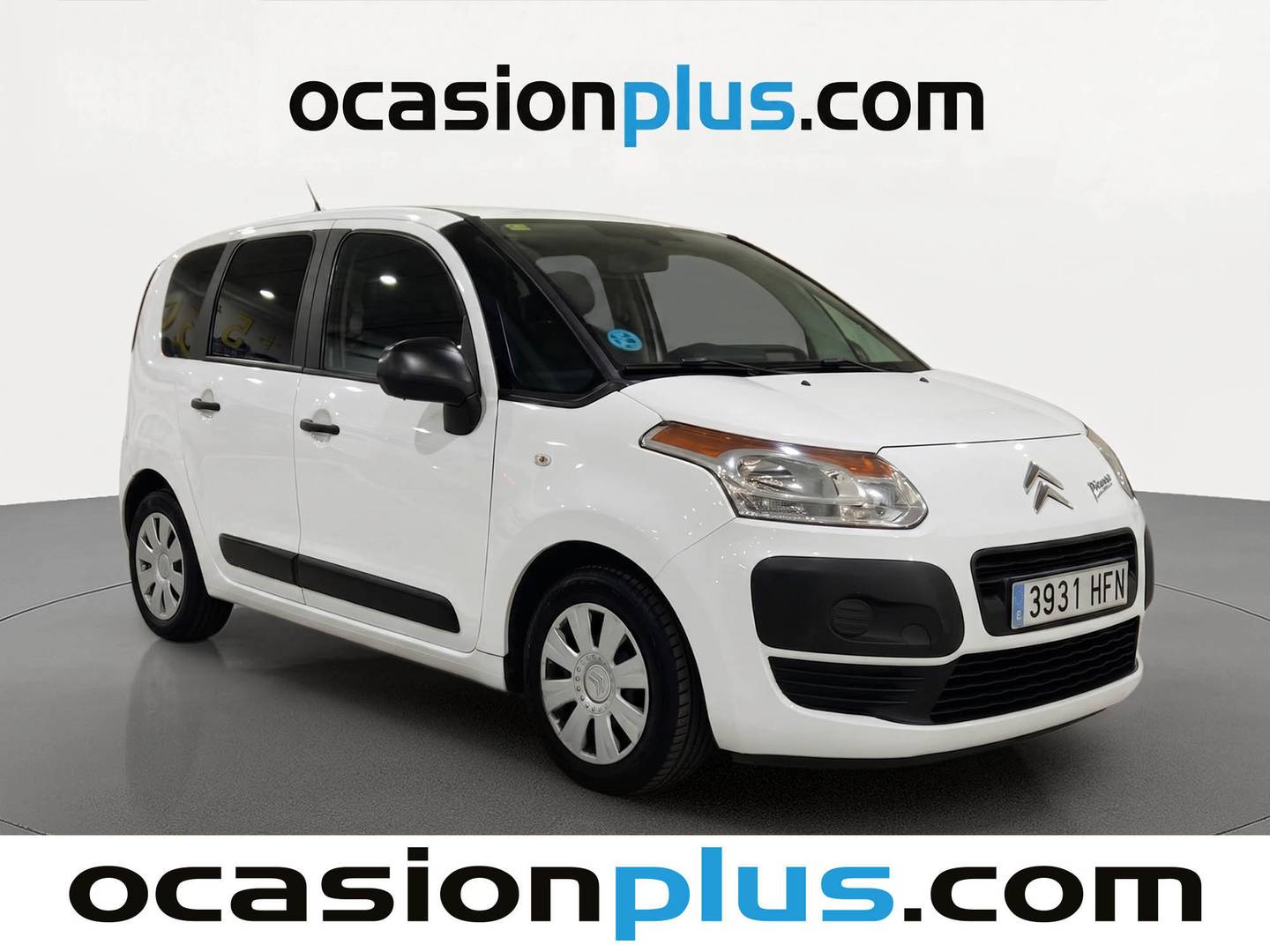 Foto delantera Citroën C3 Picasso Citroën C3 Picasso 1.4 VTi Attraction (95 CV) derecha