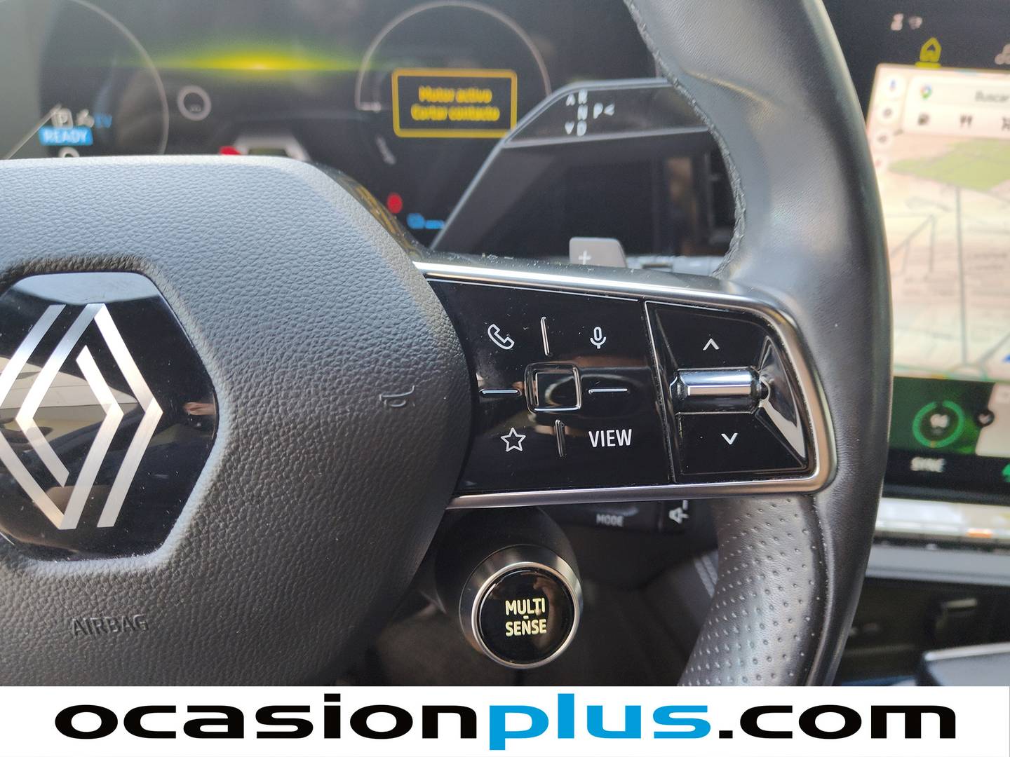 Renault Austral Renault Austral Techno E-Tech Full Hybrid (200 CV) seminuevo
