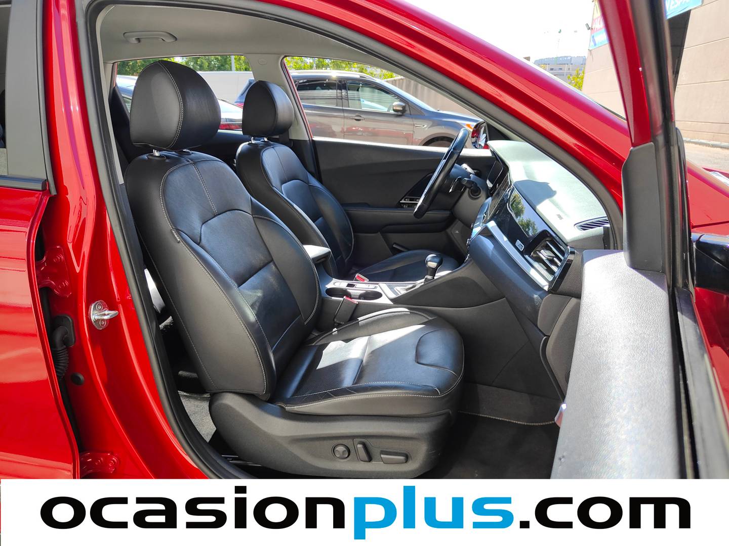 KIA Niro KIA Niro 1.6 GDi PHEV Híbrido Emotion (141 CV) híbrido enchufable