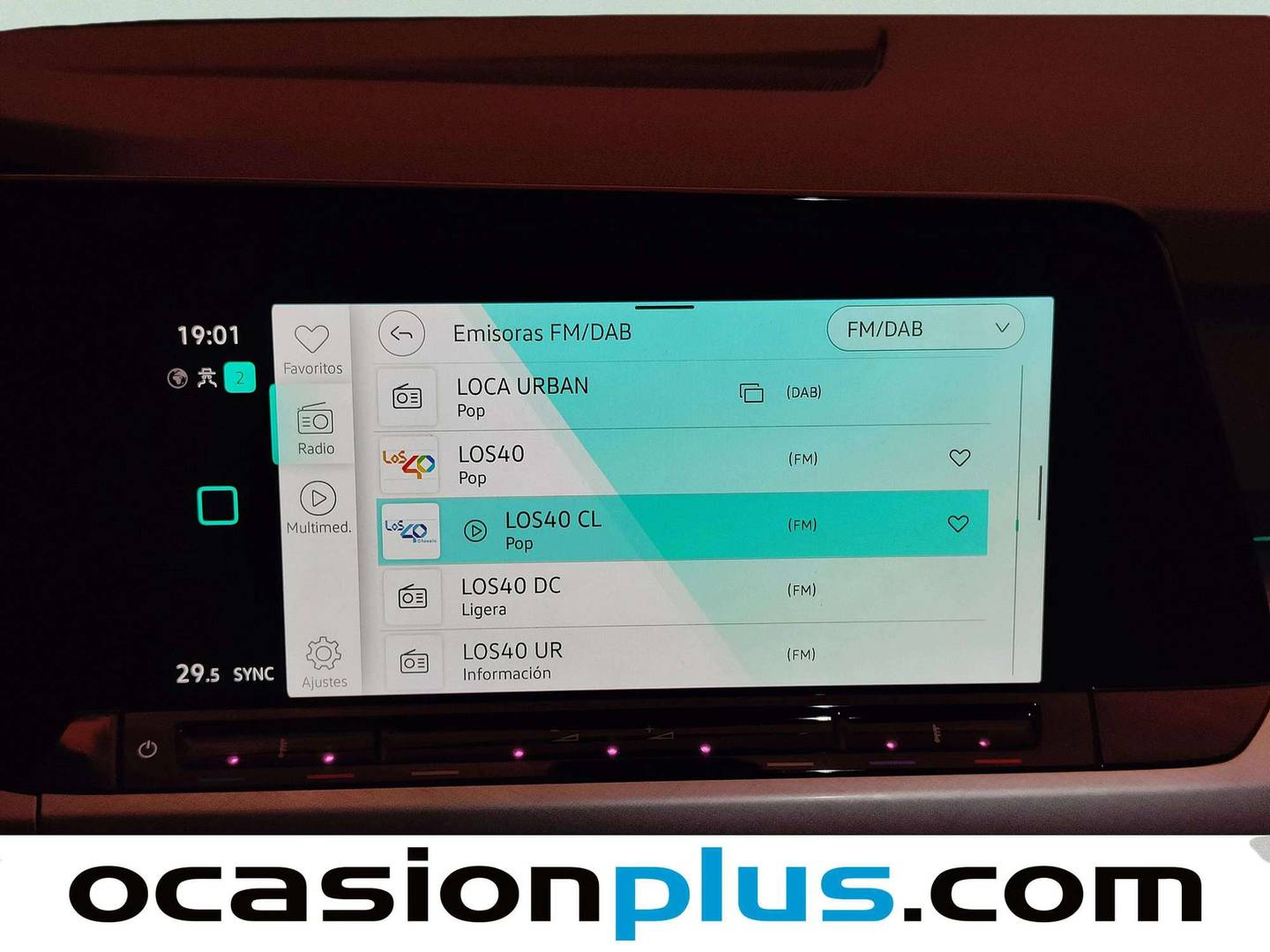 Foto Volkswagen Golf Volkswagen Golf Life 1.0 eTSI (110 CV) DSG