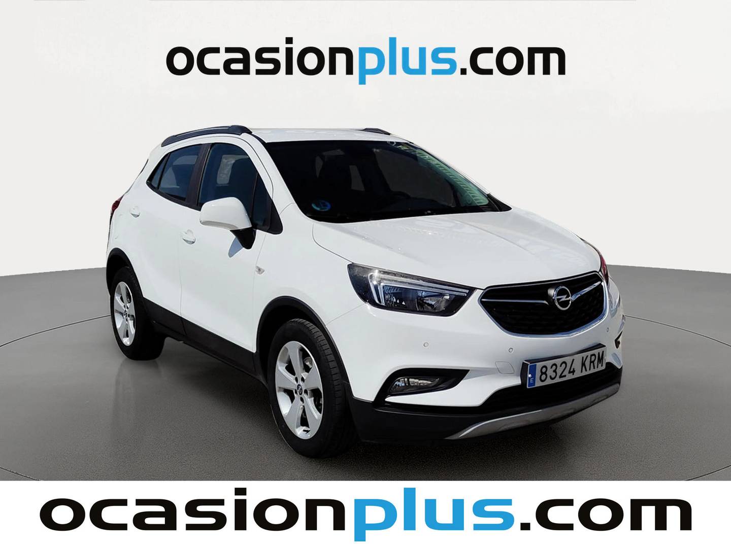 Foto delantera Opel Mokka X Opel Mokka X 1.4 Turbo GLP Selective 4X2 (140 CV) derecha