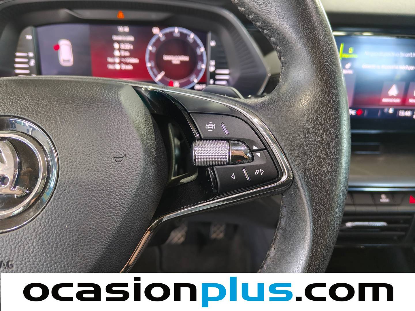 Skoda Octavia Skoda Octavia Combi Combi 2.0 TDI Ambition DSG 110 (150 CV) seminuevo