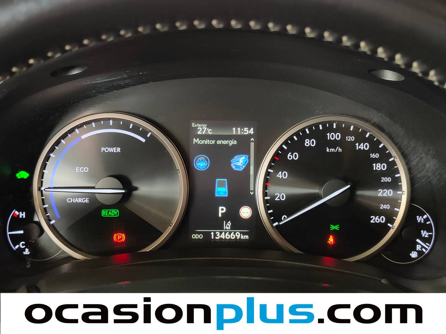 Lexus NX Lexus NX 300h Business Navigation 2WD (197 CV) de ocasión