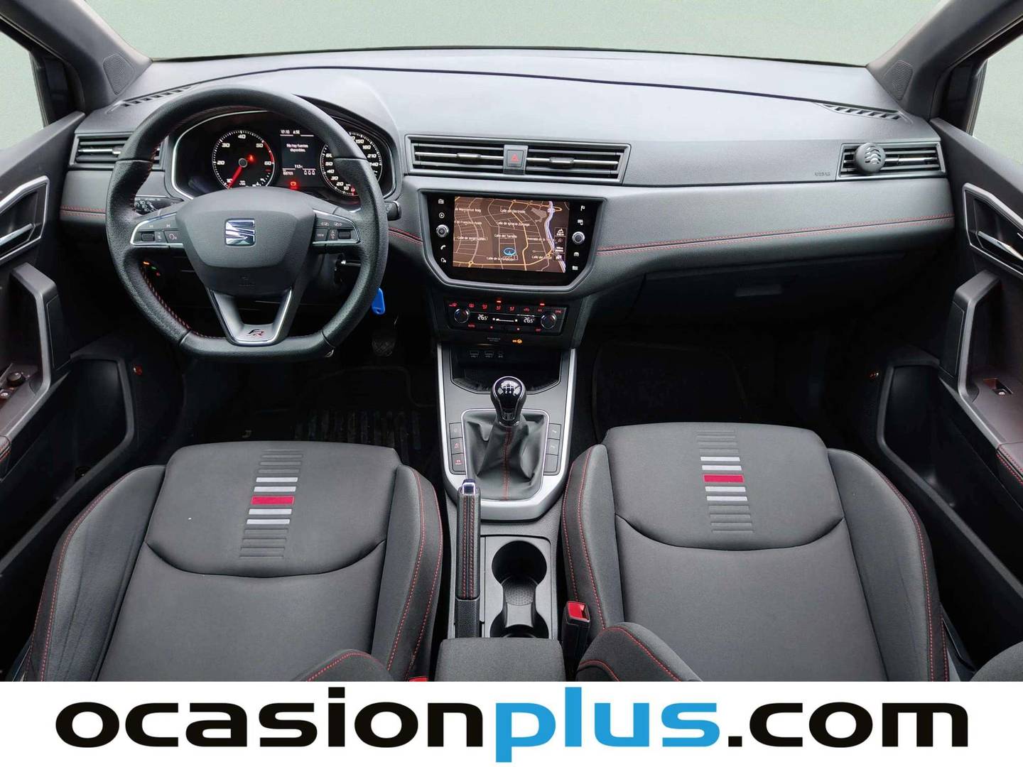 Foto Seat Arona SEAT Arona 1.6 TDI Ecomotive FR (115 CV)