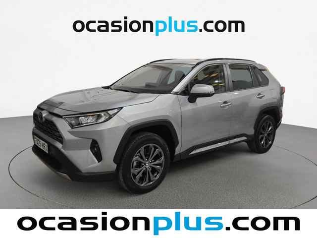Coches Toyota Rav4 Segunda Mano