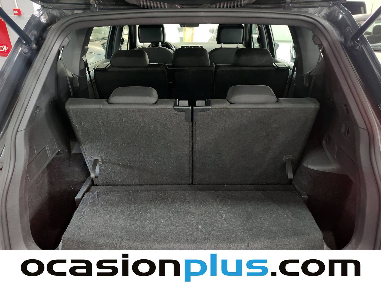 Fotos maletero Seat Tarraco Seat Tarraco 1.5 TSI S&S Style  (150 CV) 7 Plazas