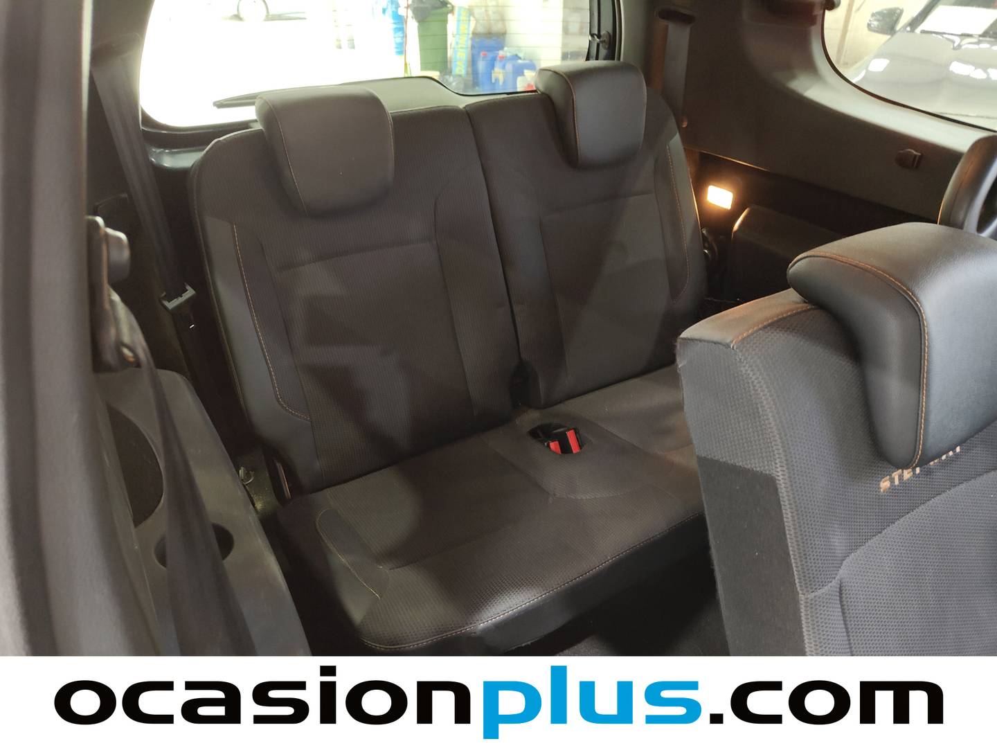 Foto Dacia Lodgy Dacia Lodgy Stepway dCi (107 CV)