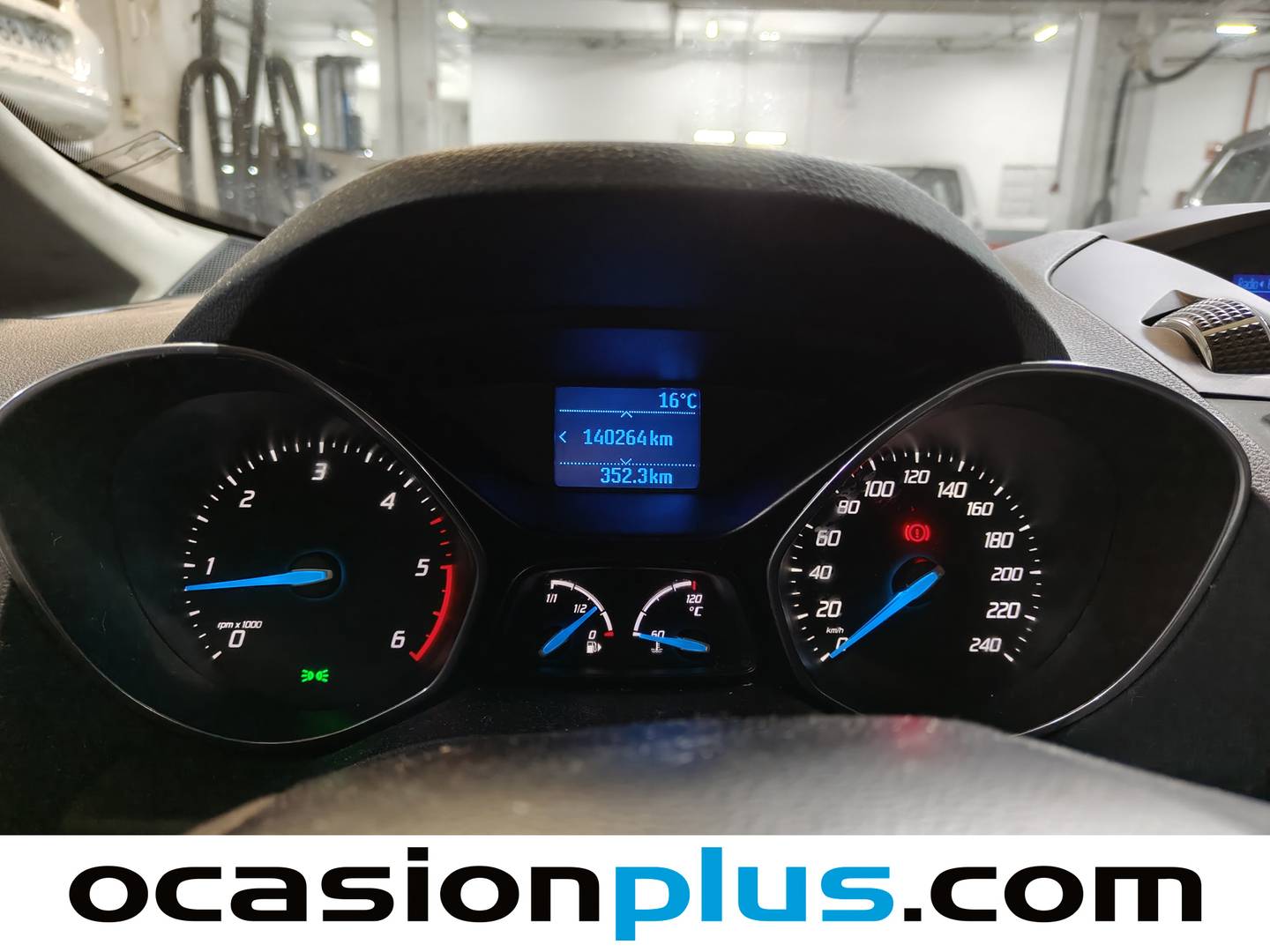 Ford C-Max Ford Focus C-Max 1.6 TDCI Titanium (115 CV) 2011