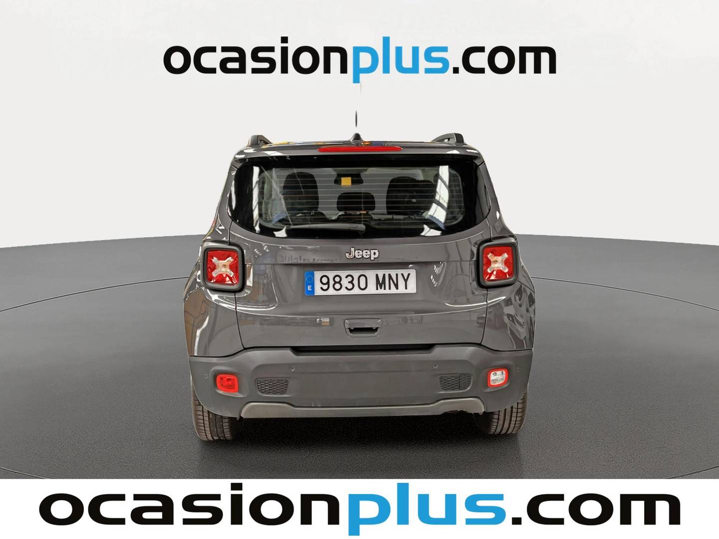 Foto Jeep Renegade Jeep Renegade 1.0G Limited 4x2 (120 CV)